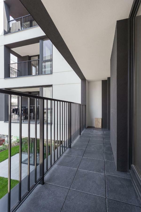 City Of The Kings - Pastel Apartment Lubelska 10 Краков Экстерьер фото