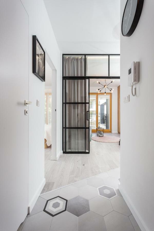 City Of The Kings - Pastel Apartment Lubelska 10 Краков Экстерьер фото