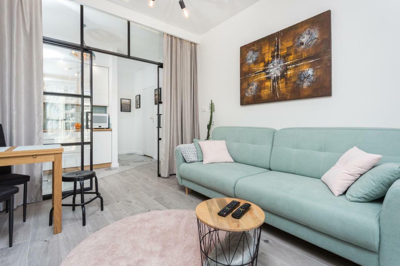 City Of The Kings - Pastel Apartment Lubelska 10 Краков Экстерьер фото
